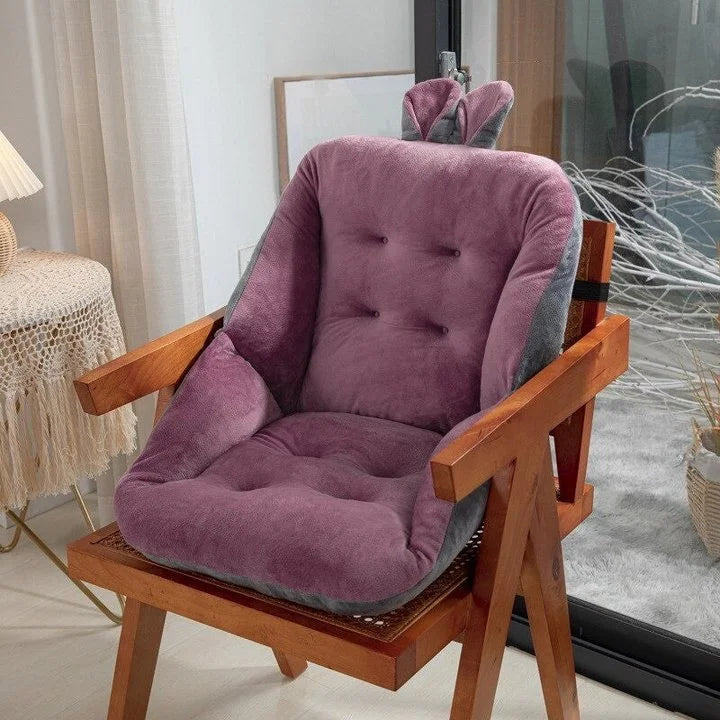 ComfortZit Ergonomisches Sitzkissen – Unterstützung bei Rücken- und Steißbeinschmerzen