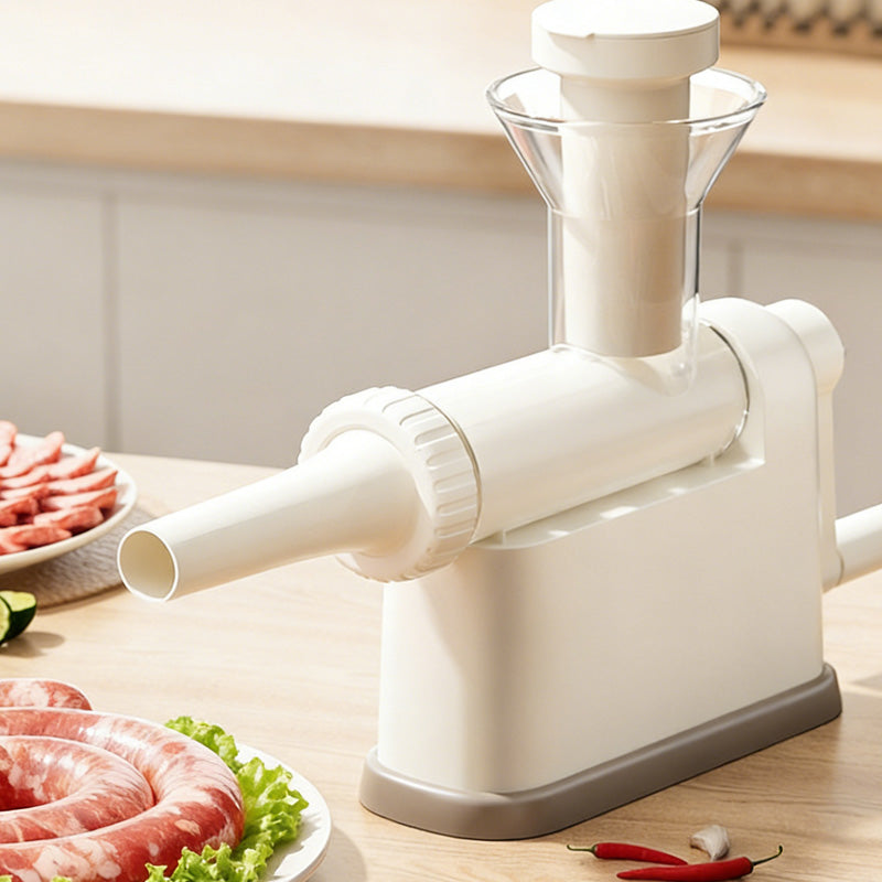 SausageMaster — Perfekte pølser uten luftbobler for den ultimate nytelsesøyeblikket | Skanto