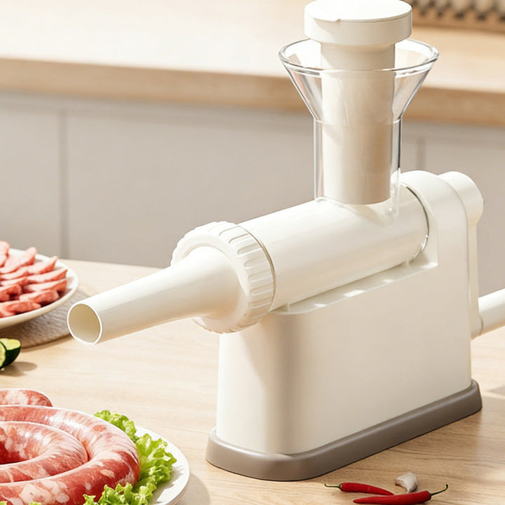 SausageMaster — Perfekte pølser uten luftbobler for den ultimate nytelsesøyeblikket | Skanto