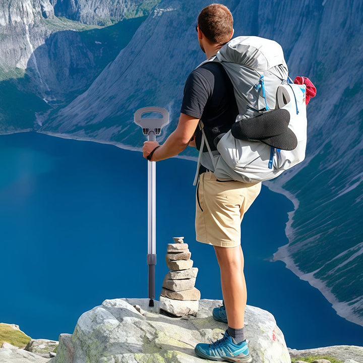 TrailRest — Føl friheten av avslappede pauser – uten anstrengelse, trygt og klart overalt! | Skanto