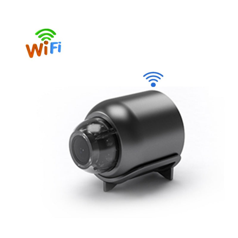 Skanto | Mini Trådløs Spionkamera - Skjult CCTV, WiFi, Utendørs Sikkerhet, Bevegelsesdeteksjon