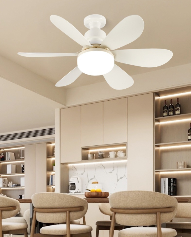 Takvifte med moderne LED-belysning Skanto