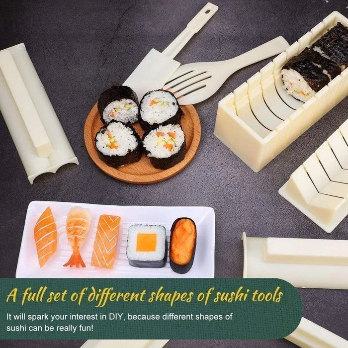 Skanto | DIY Sushi Mold