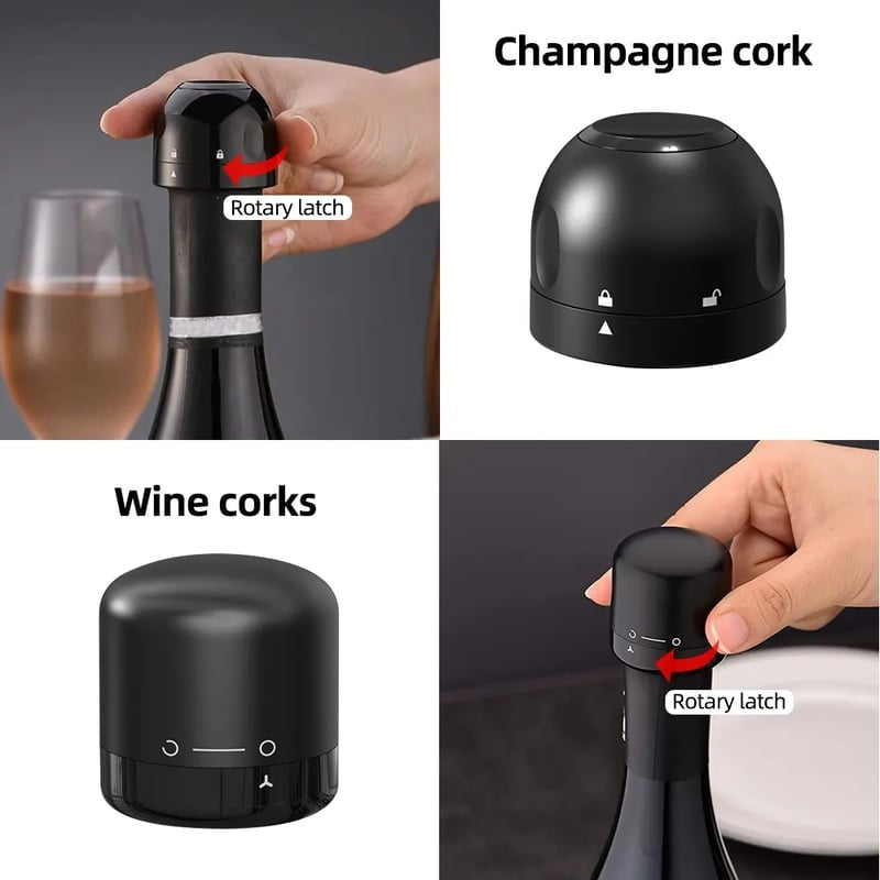 Skanto | FizzLock – Bevar friskhet, livlighet og smak i hver slurk