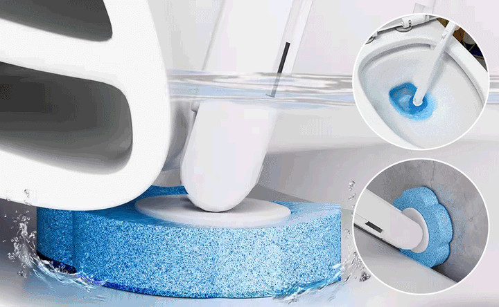 PureSplash — Friskhet som får toalettet ditt til å skinne som nytt og gjør ubehagelige berøringer unødvendige! | Skanto