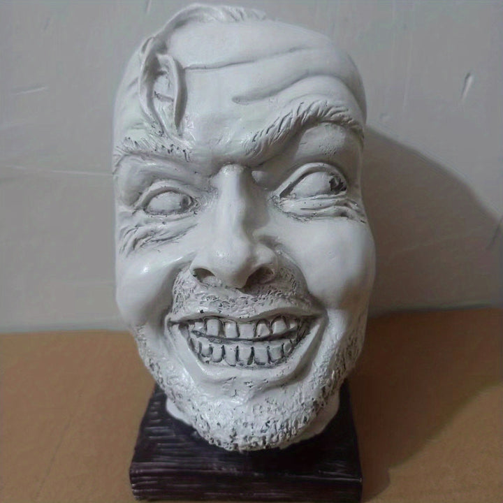 SpookyDecor – Unik Halloween dekorasjon Bokstøtter Skanto
