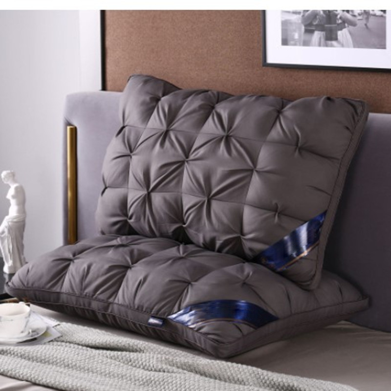 Ergonomisk nakkekrakk med 3D quilting | Skanto
