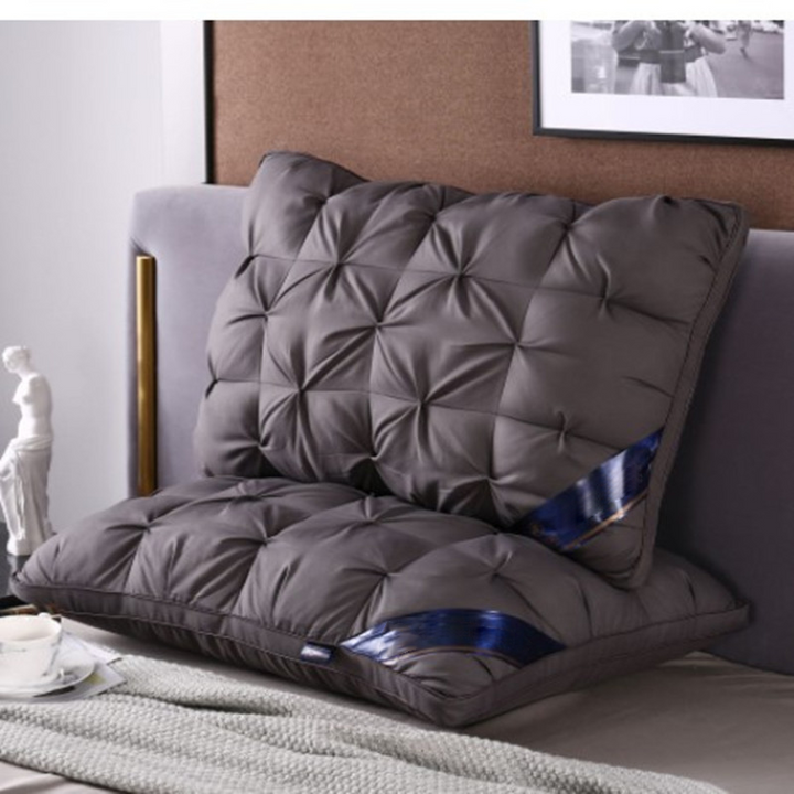 Ergonomisk nakkekrakk med 3D quilting | Skanto