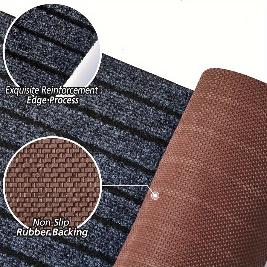 Skanto | Non-Slip & Washable Runner for Indoor and Outdoor - GripLuxe
