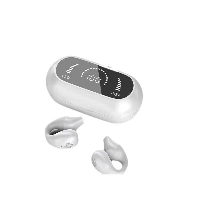Trådløst Øreklips Bluetooth Hodesett Skanto