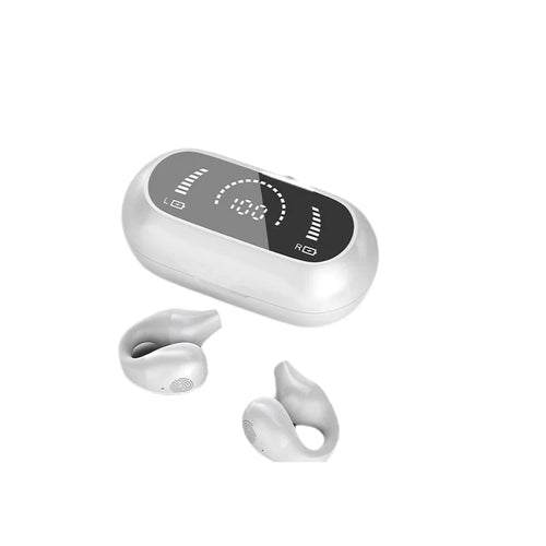 Trådløst Øreklips Bluetooth Hodesett Skanto