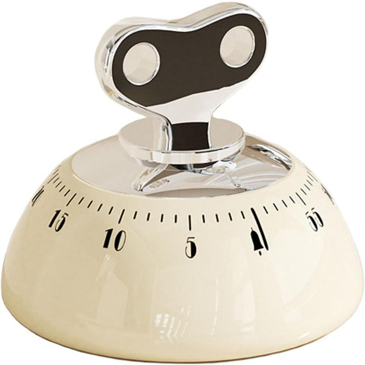 Magnetisk mekanisk kjøkkentimer Skanto