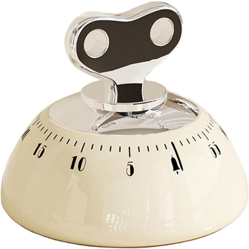 Magnetisk mekanisk kjøkkentimer Skanto