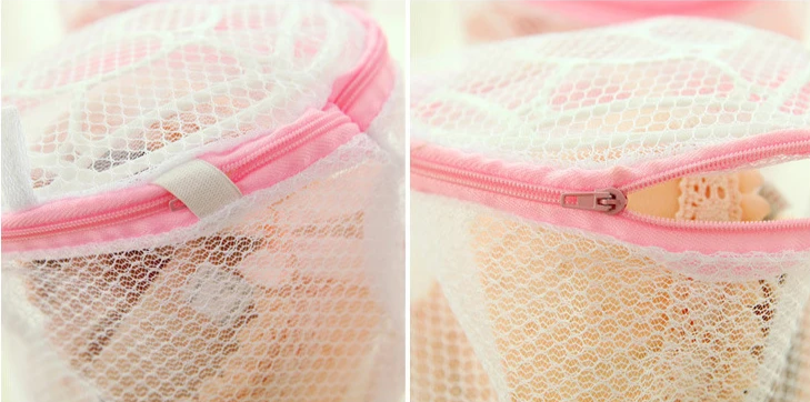 LaceGuard – Premium Vaskepose for Lingerie & Organizer Skanto