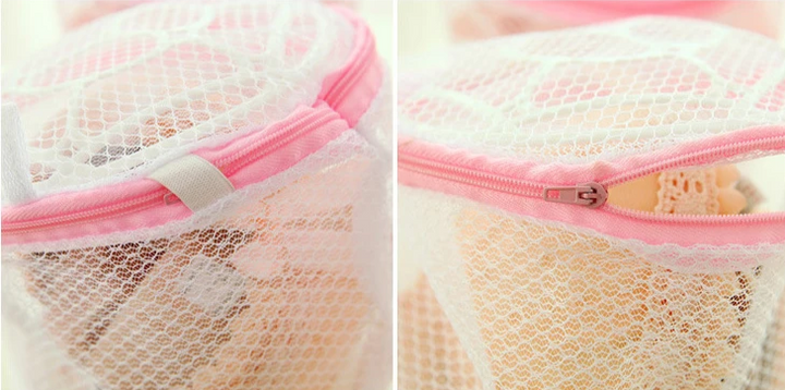 LaceGuard – Premium Vaskepose for Lingerie & Organizer Skanto