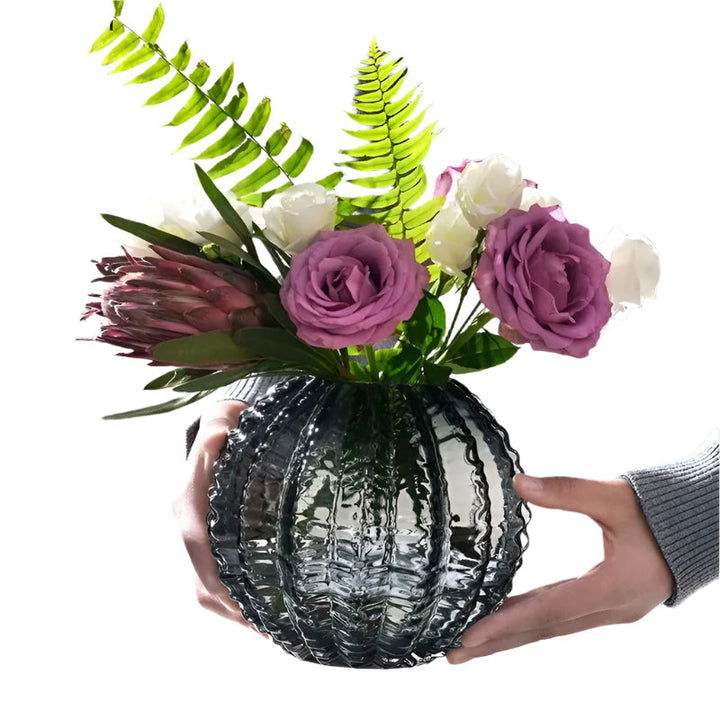 inspirert dekorativ vase Skanto