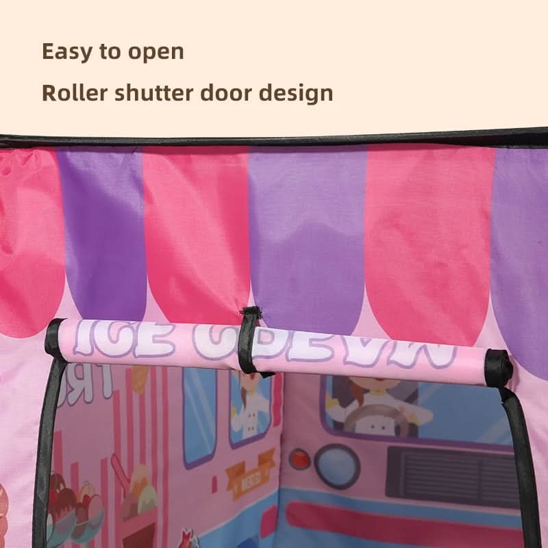 Norvo | Kreativt leketelt for fantasifulle barn fra 3 år og oppover