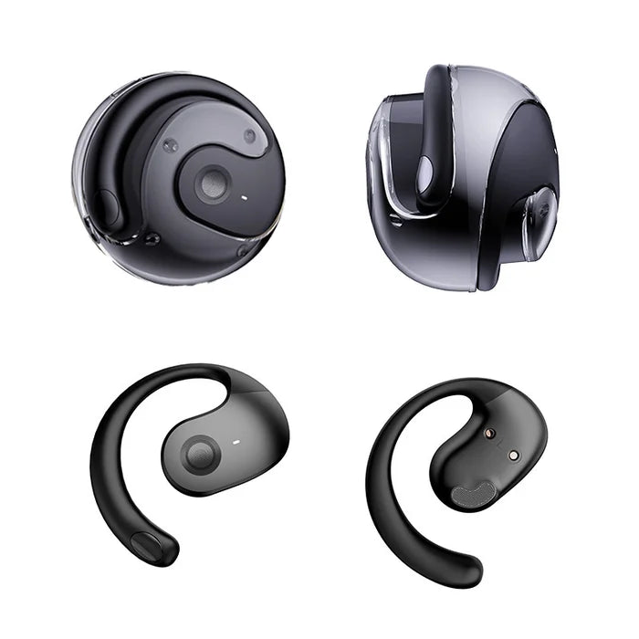Skanto | Høy kvalitet - Øretelefoner Trådløs Bluetooth