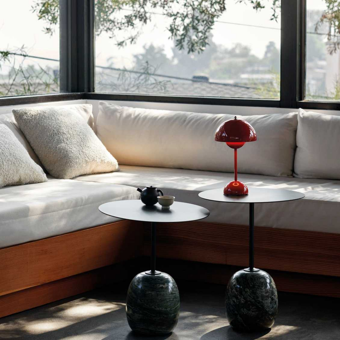 Norvo | Lunarglow - Led-bordlampe for en stemningsfull interiør