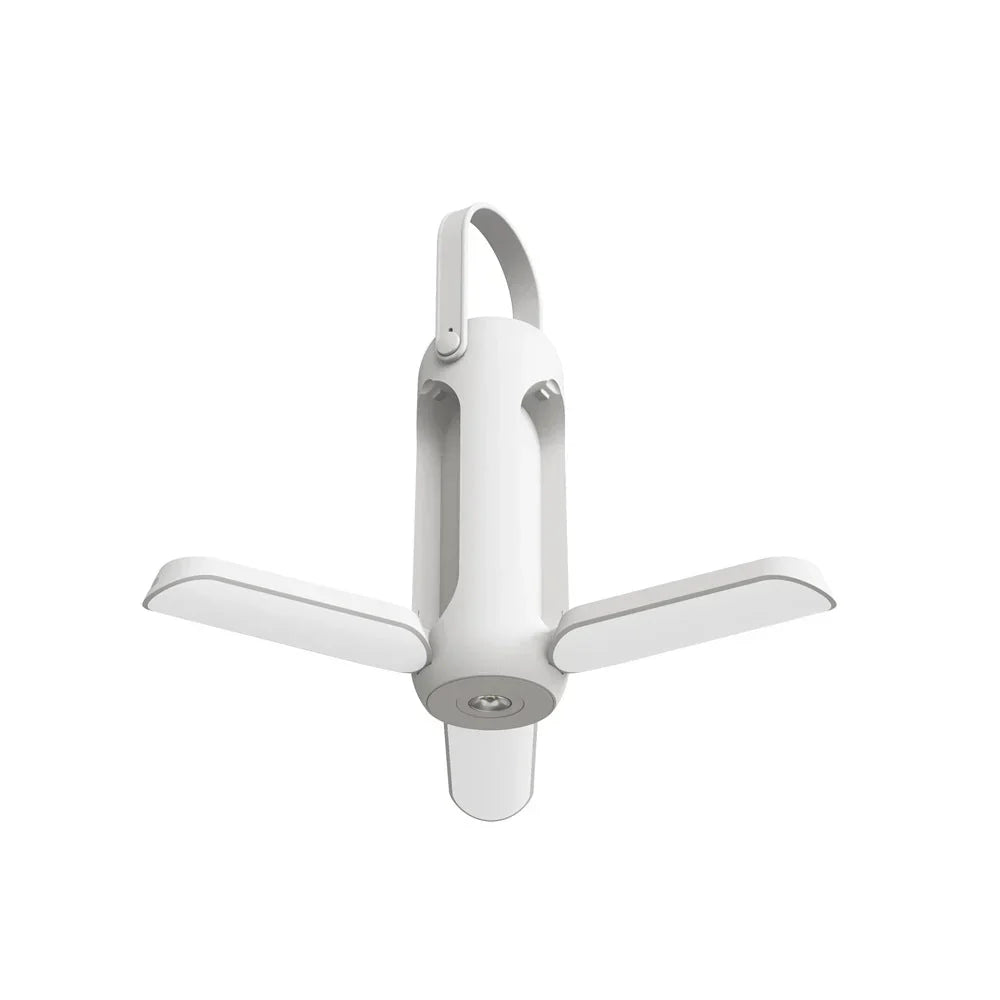 Bærbar LED-lampe for eventyr Skanto