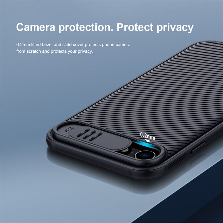 Skanto | Ultra Slim Armor iPhone SE-deksel