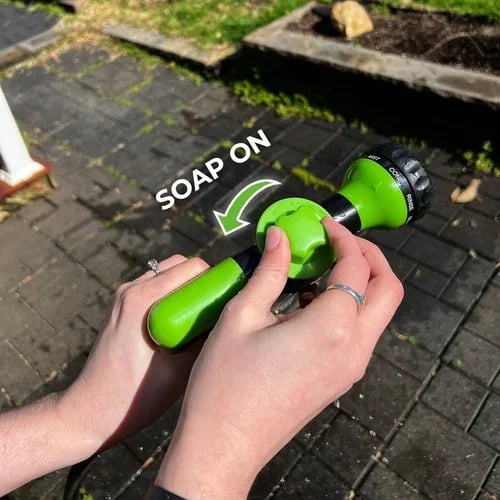 Skanto | Multi-mode Hundebad Skummende Vannpistol