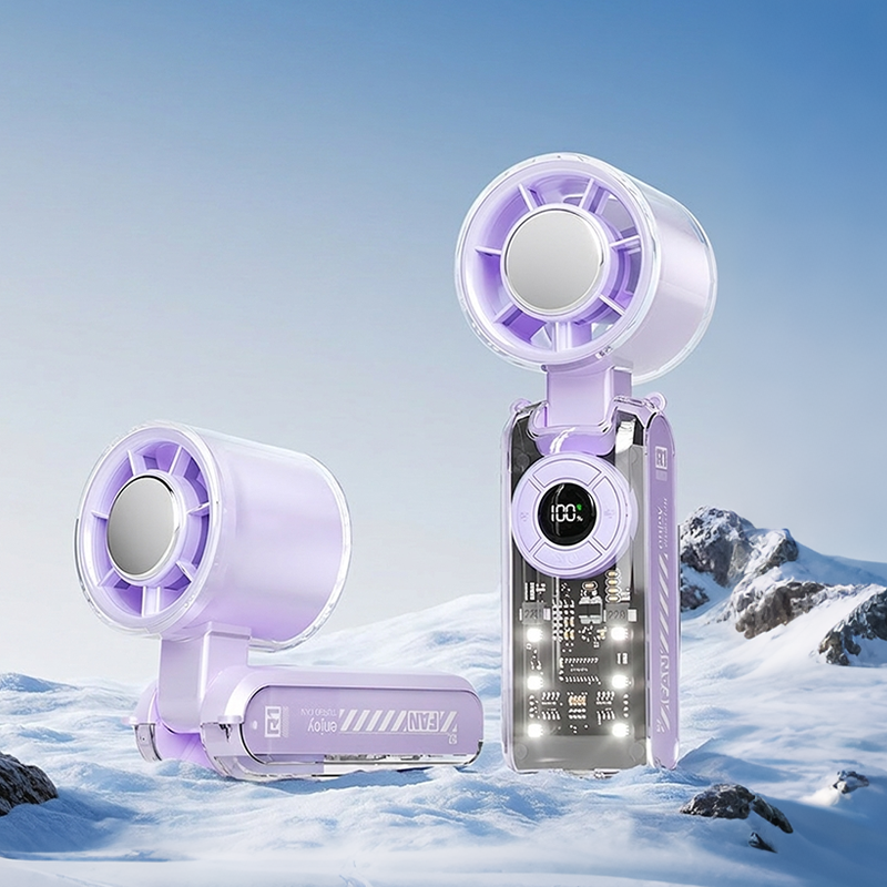 FrostPulse – Direkte Kjøling, Overalt | Skanto