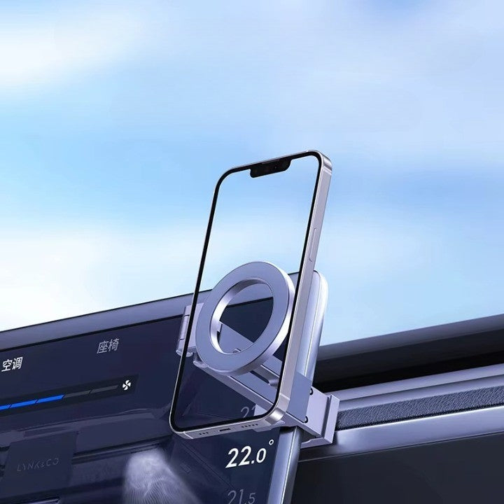 Skanto | Håndfri magnetisk reise telefonholder brakett