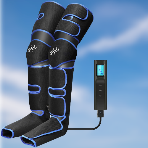 Skanto | Full Coverage Stress Relief Leg Thigh Massager