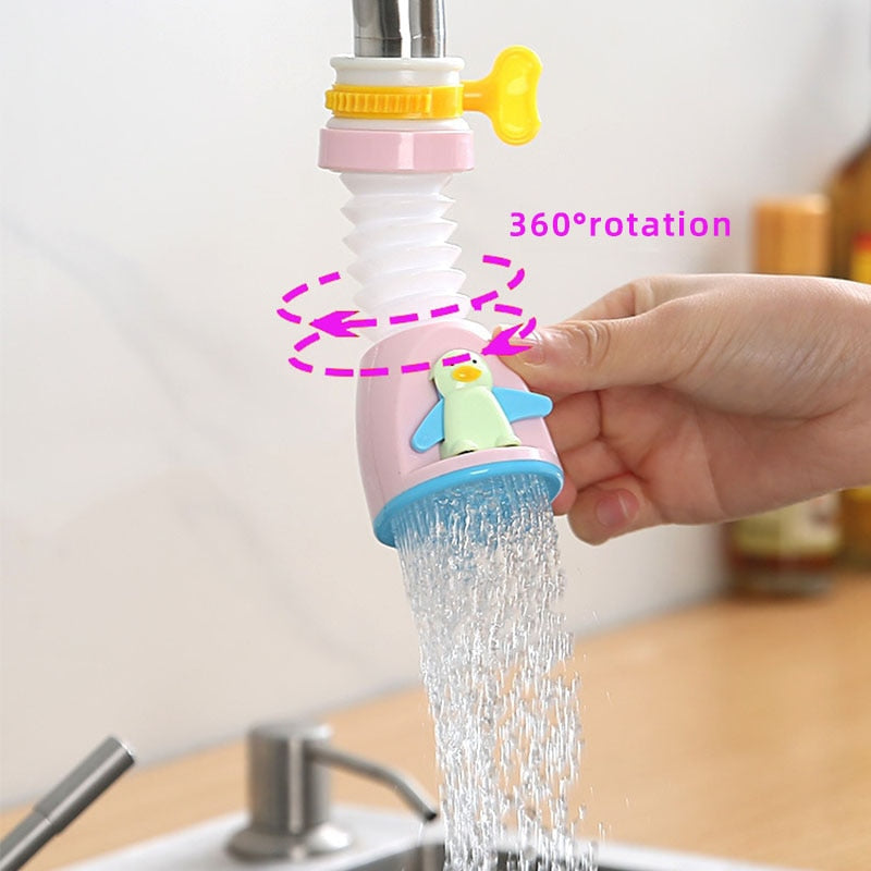 Skanto | Kjøkken Bad Faucet Vannbesparende Gadget