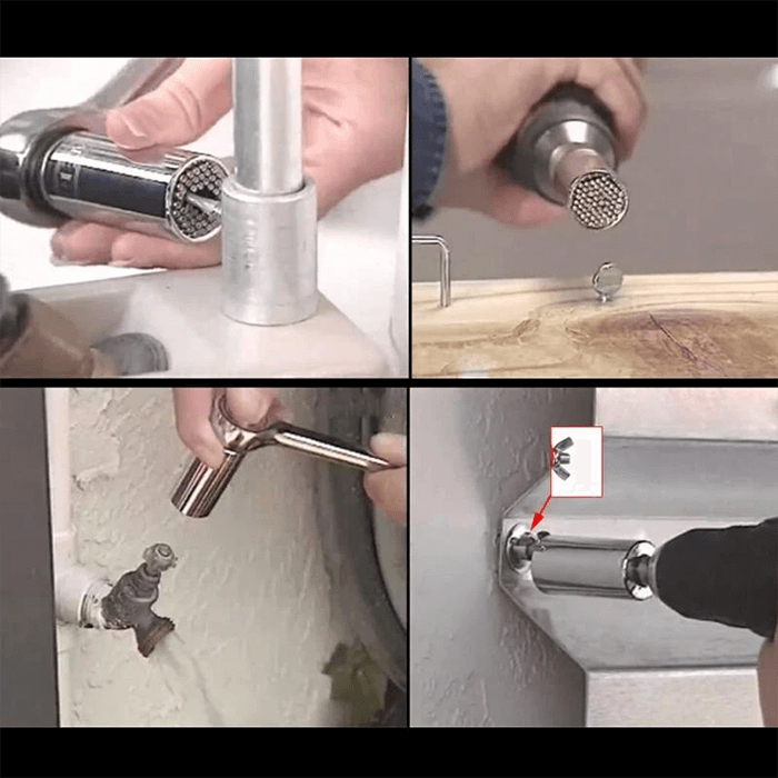 Quick Fit Universal Socket | Skanto