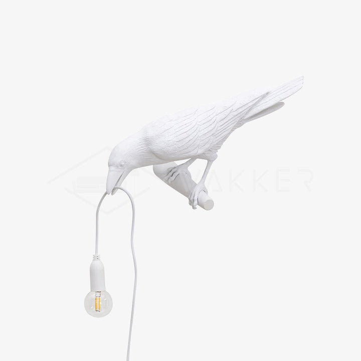 Skanto | Bird Vegglampe