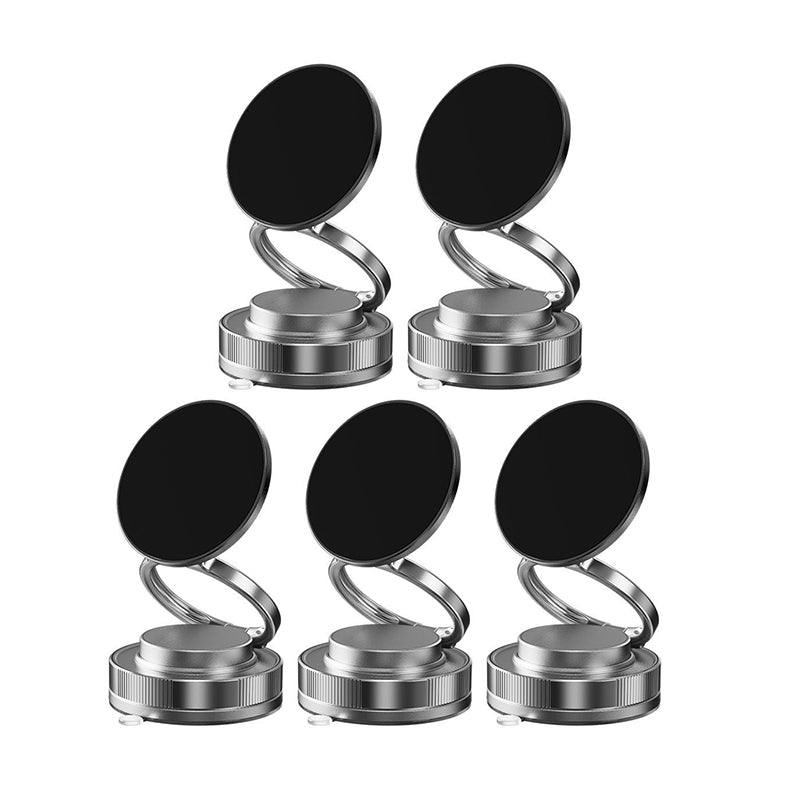 360° Justerbar Vakuum Magnetisk Telefonholder | Skanto