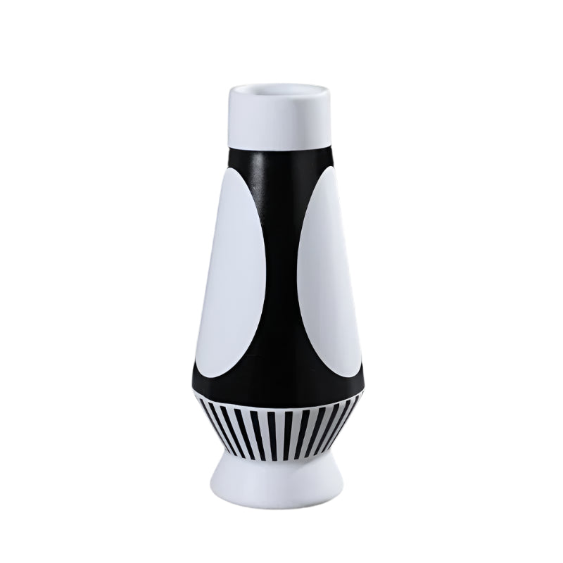 Moderne geometriske vase Skanto