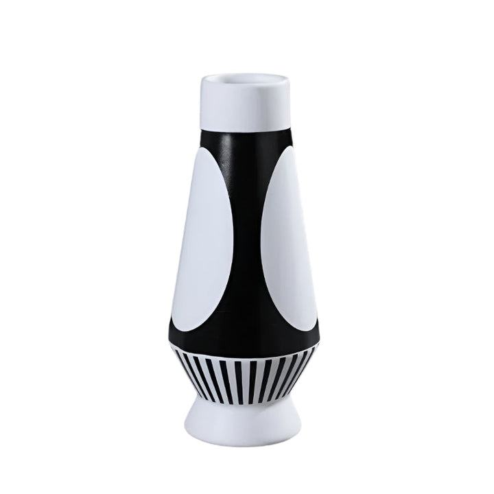 Moderne geometriske vase Skanto