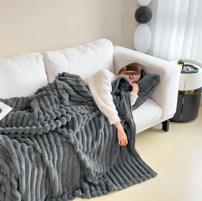 Skanto | WarmHug Teppe - Ultimat Komfort for Kalde Vinterkvelder