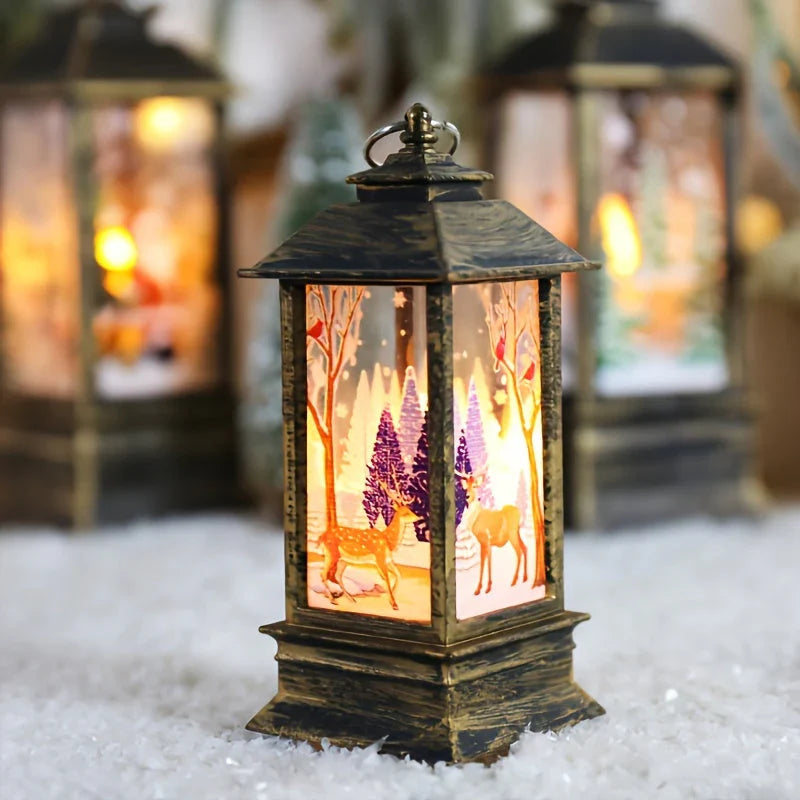 Skanto | FrostLight - Juleholder Liten Vindlys