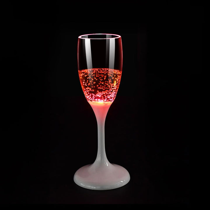 Skanto | Lys Champagneglass