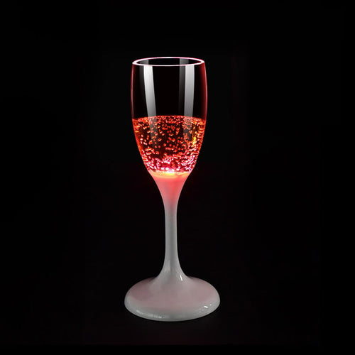 Skanto | Lys Champagneglass