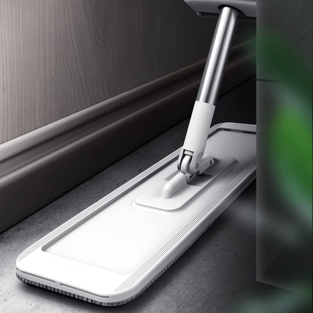 Skanto | CleanWhirl 360 — Rengjør uten anstrengelse, ikke flere skitne hender eller ryggsmerter!