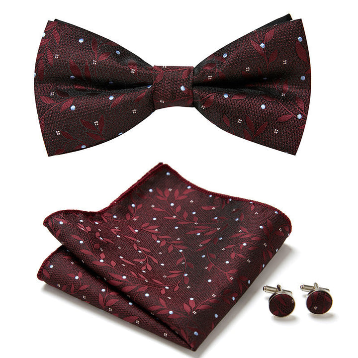 Skanto | Tre-delt sett med stilige slips