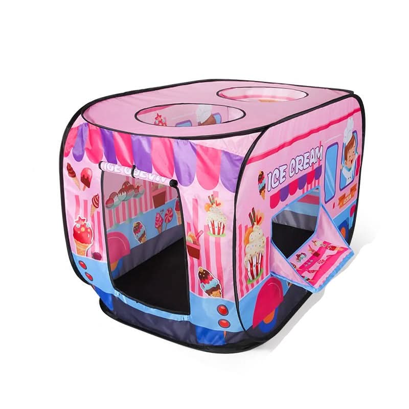 Norvo | Kreativt leketelt for fantasifulle barn fra 3 år og oppover