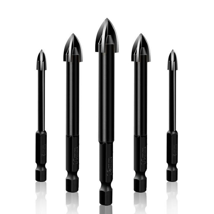 Universal Effektivt Boring Verktøy (5PCS) | Skanto