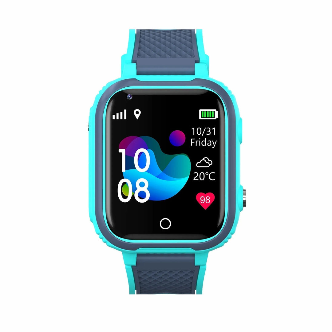 Skanto | 4G Smartklokke for Barn - KidGuardian