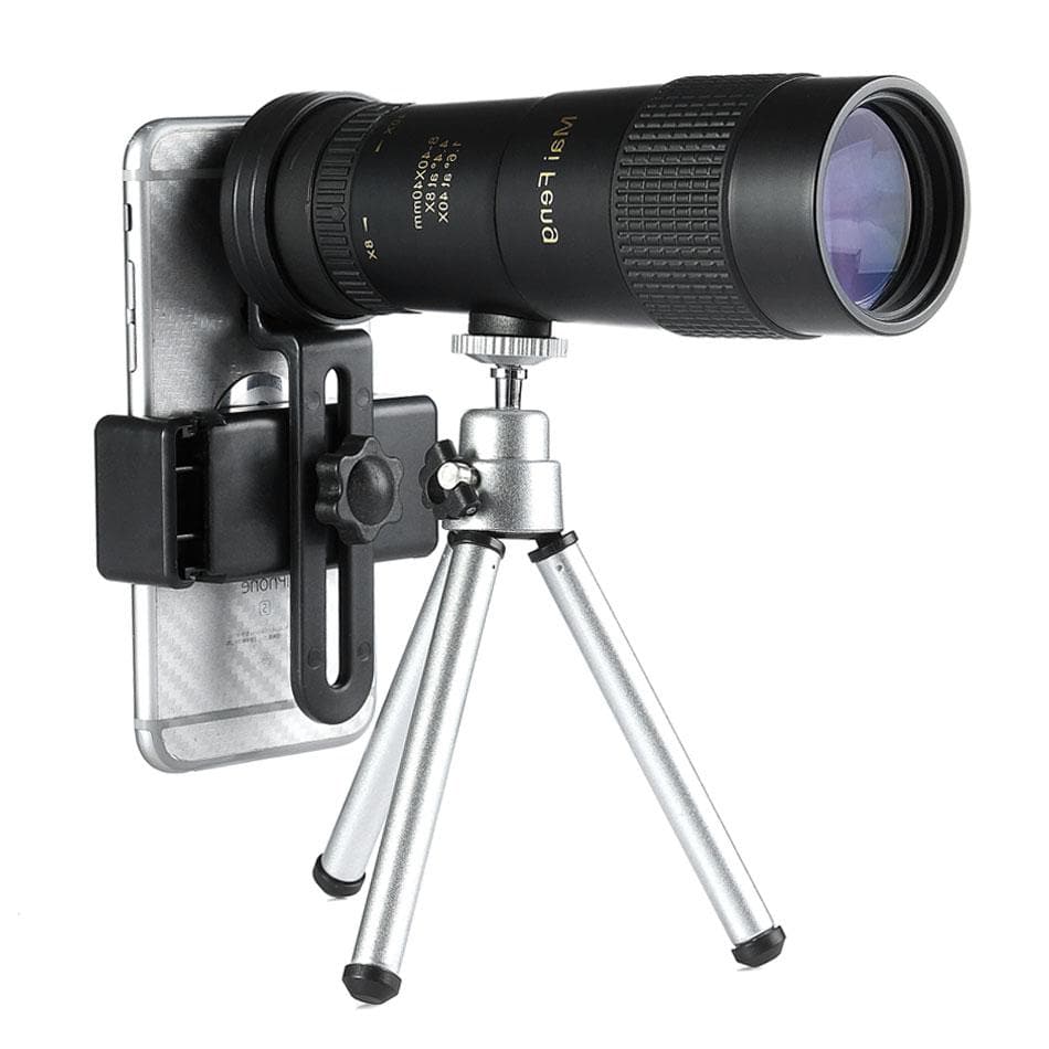 Skanto | 4K 10-300X40mm Super Telephoto Zoom Monocular Telescope