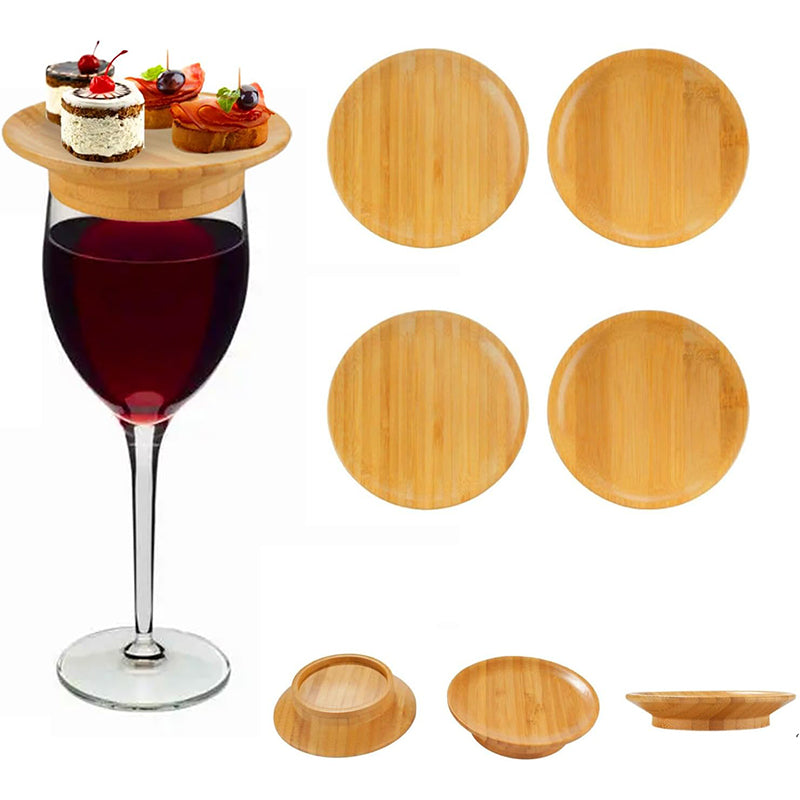Vinglass Charcuterie Topper | Skanto