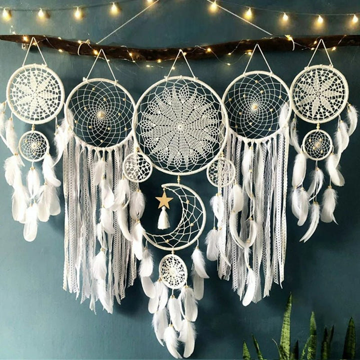SerenityDream - Elegant Drømmefanger for Soverom Skanto