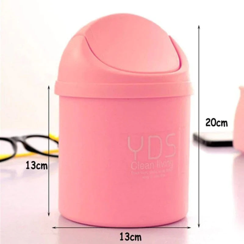 Mini Skrivebord Søppelbøtte Skanto
