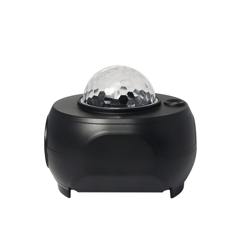Skanto | StellarBeam - 5-i-1 Galaxy Projektor med Bluetooth Høyttaler