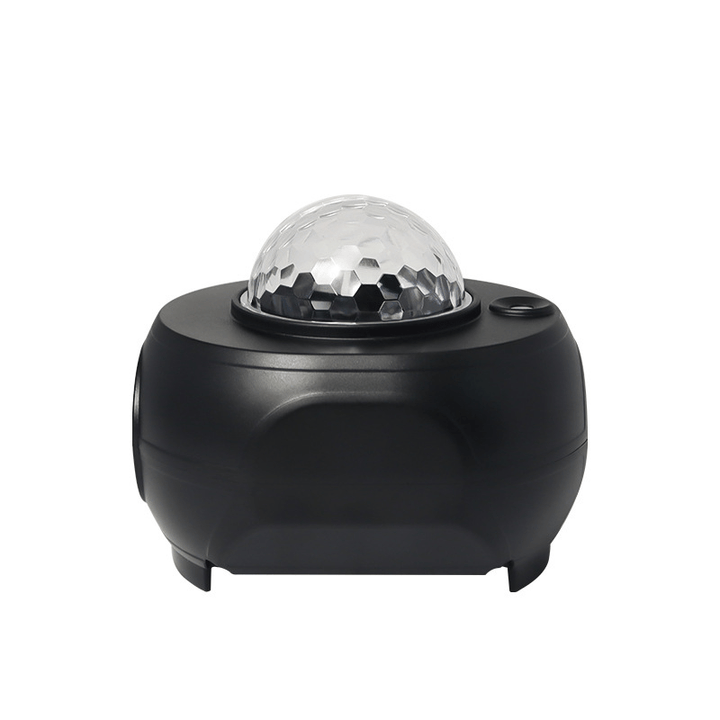 Skanto | StellarBeam - 5-i-1 Galaxy Projektor med Bluetooth Høyttaler